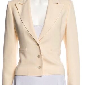 Valentino virgin wool blazer